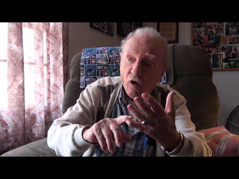 WWII Pacific Gunner's Mate tells his story