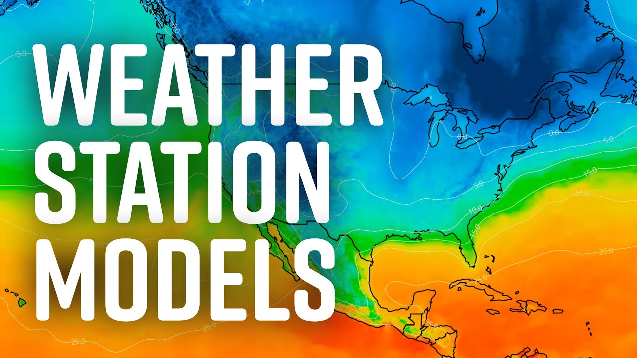Understanding Weather Station Models