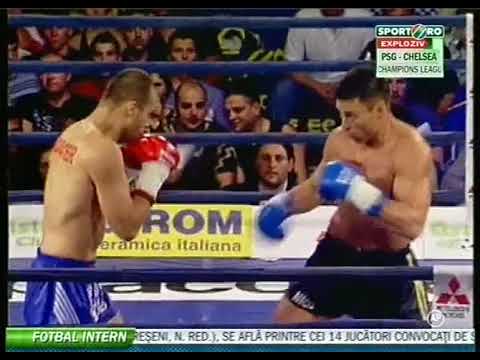 Alexandru Nedelcu vs Nicu Dascalu