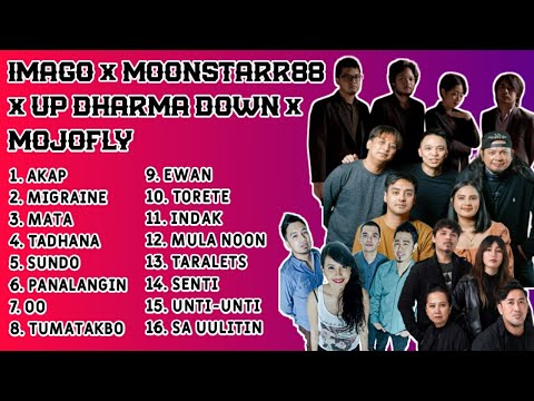 Imago x Moonstarr88 x Up Dharma Down x Mojofly Greatest Hits - Nonstop