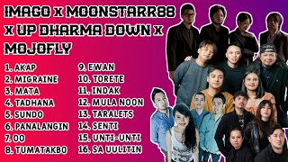 Download lagu Imago x Moonstarr88 x Up Dharma Down x Mojofly Greatest Hits - Nonstop mp3