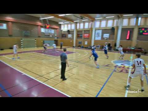 HU19 Östersund - Lidingö