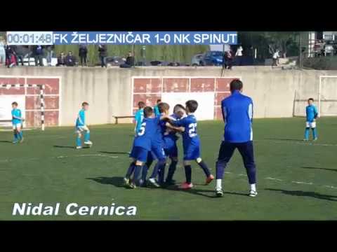 FK ŽELJEZNIČAR- NK SPINUT, MEĐUGORJE CUP 2019