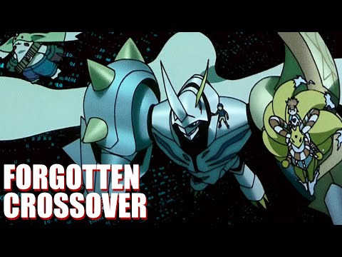 The Forgotten DIGIMON TAMERS MOVIE: A Multiverse Crossover?