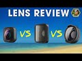 GoPro Hero 13 Black Lens Review Ultra Wide Anamorphic Macro