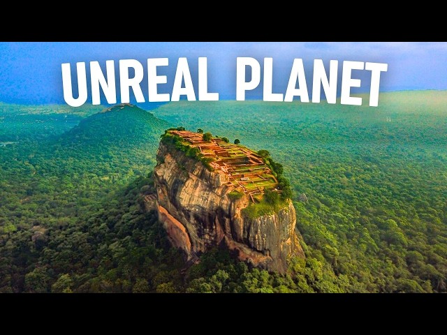 WONDERS OF PLANET | The Most Fascinating Places in Planet | Travel Video 4K SDDEFAULT Thumbnail
