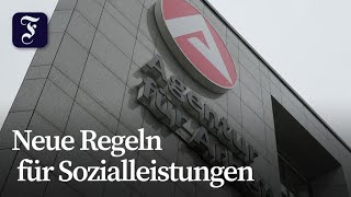 Was die neue Grundsicherung vom Bürgergeld unterscheidet