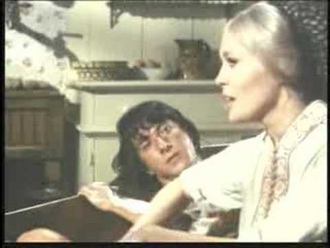 Faye Dunaway and Dustin Hoffman in Little Big Man