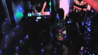 "El hombre de negro" de Loquillo - El Ciclón (Acústico) Pub Life (26/12/2014)