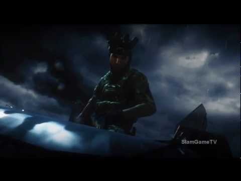 Medal of Honor Warfighter Gameplay Walkthrough Part 1 (Campaign) [HD] (XBOX360/PS3/PC)