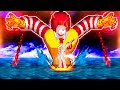 Request MEGA DONALD Vs White Zorro MUGEN