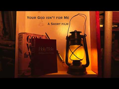 Your God isn't for Me (Trailer)