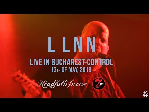 LLNN - Armada | Live @ Control Club | 13.05.2018