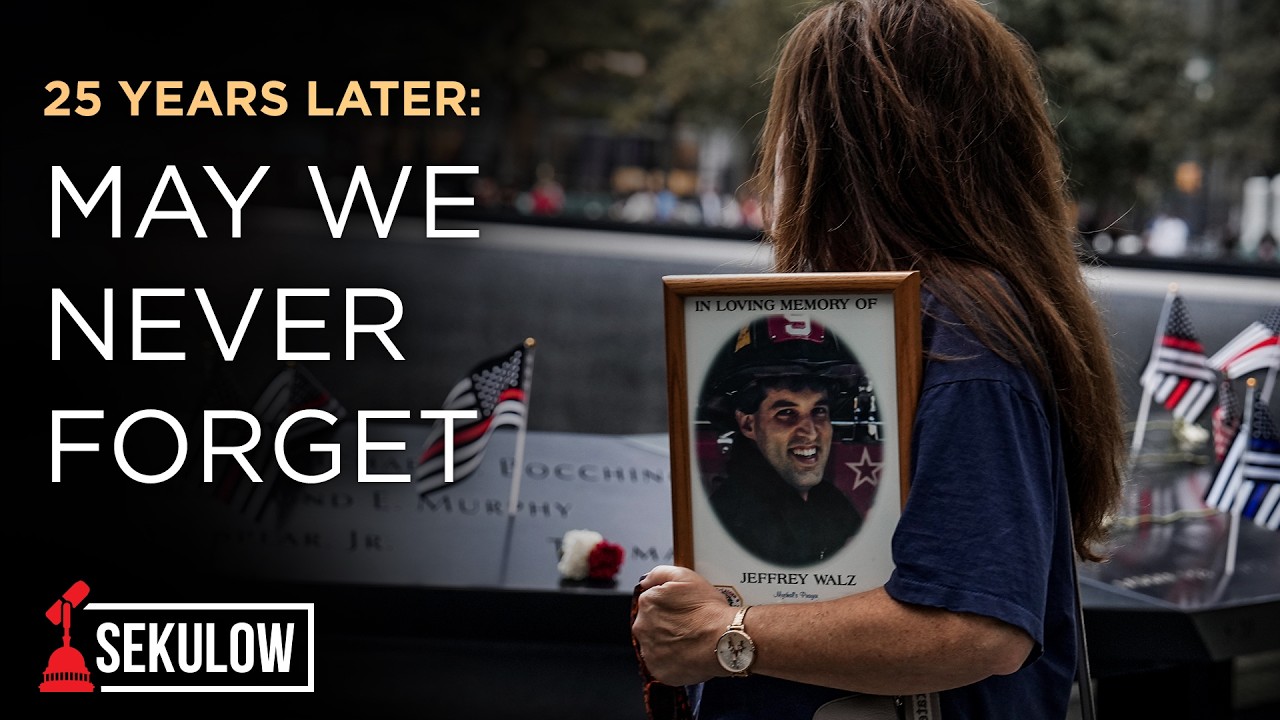 25 Years Later: May We Never Forget