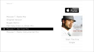 TARKAN - Start The Fire Mousse T. Abi Club Mix (Official Audio)