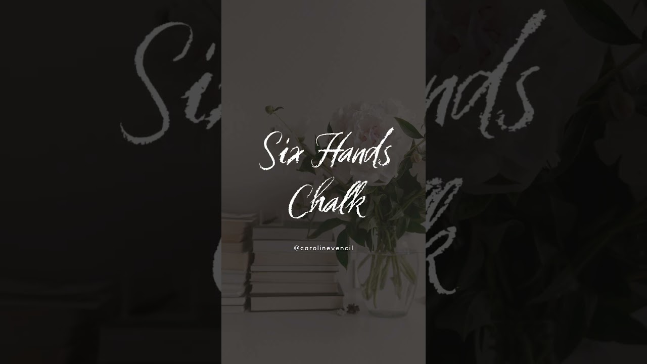 Best Handwritten Fonts in Canva!