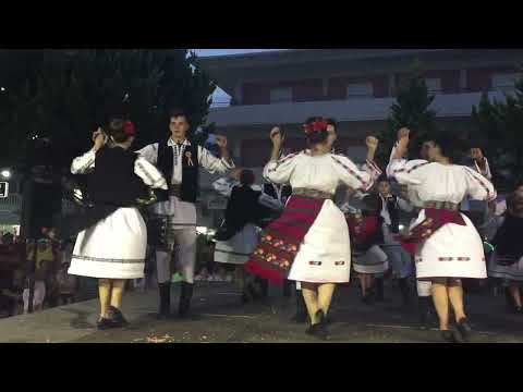 Ansamblul Folcloric "Mugurii Mintiului" - FESTIVAL DAYS IN GREECE