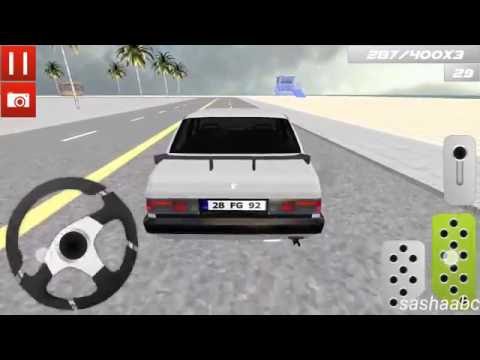 3D drift simulator modified sahin game rewiew android//