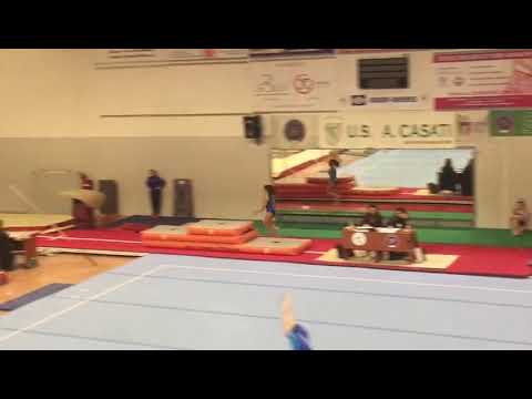 Eccellenza LE3 17/02/18 - ARTISTICA PROVAGLIESE