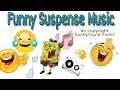 Funny Suspense Music || Background Music || No Copyright ||