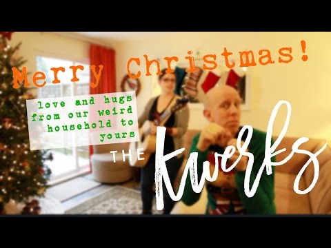God Rest Ye Star of Wonder - The Kwerks' Christmas Greeting 2016
