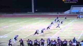 Tavares Thomas (Recruiting Video)