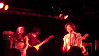 The Go! Team - Buy Nothing Day (Live at the Corner Hotel, Melbourne)