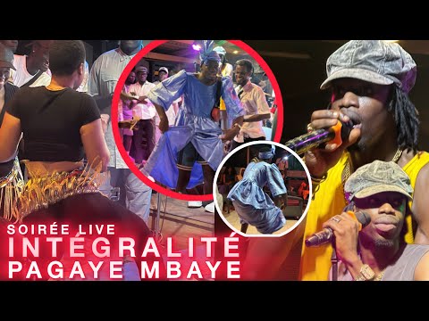 INTÉGRALITÉ SOIRÉE LIVE PAGAYE MBAYE HIER AU RAVIN - SPÉCIALE RETRO ANNÉE 60