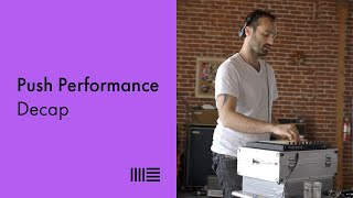 Download lagu Decap Push 1 Performance mp3 Download lagu Decap Push 1 Performance mp3