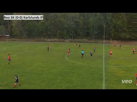 Boo SK P09 - Karlslunds IF FK P09