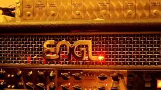 Video thumbnail for ENGL Power ball  E645  TEST by steve vee by KOMSON AUNTHANAHIRUN