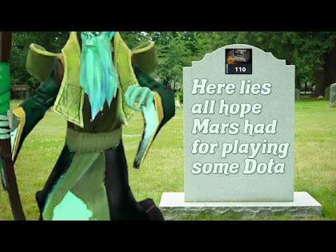 Necro Makes Mars Take A 12 Minute Break