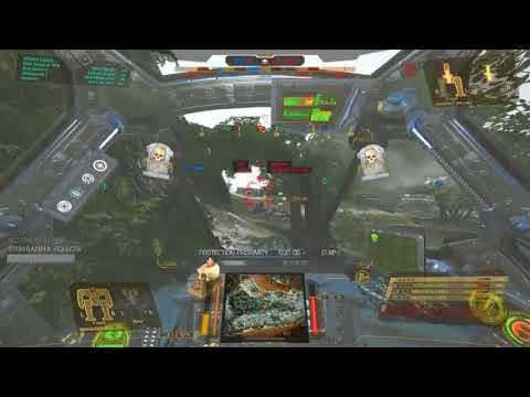 Marauder 5M - Mechwarrior Online
