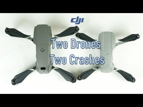 Mavic Air 2 vs Mavic 2 Zoom - Active Track 3.0 vs 2.0