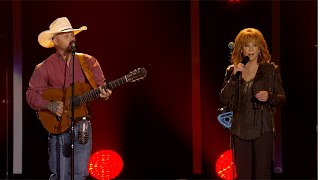 Cody Johnson &amp; Reba McEntire - Whoever&#39;s in New England (CMA Fest 2023)
