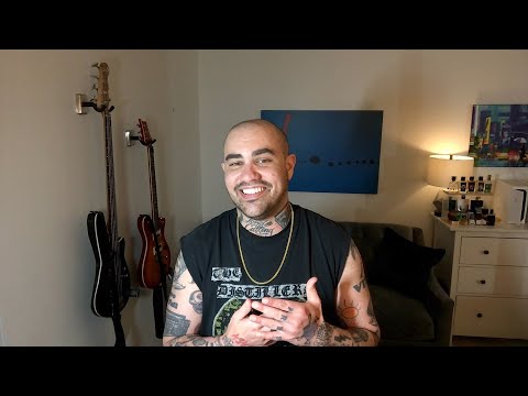 Phaedon Black Vetiver Review | Excellent Vetiver/Lemon/Pepper Scent! | Masculine