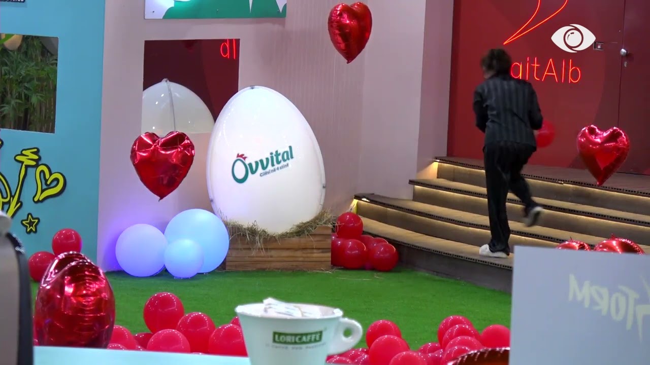 Rozana dhe Gjesti vijojnë fazën e dytë të misionit, fshehin sendet e banorëve te veza Ovital