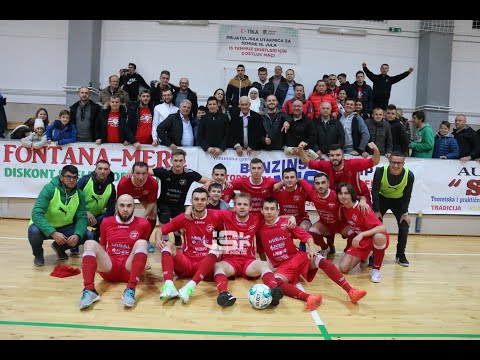 MNK NERETVA - FK KONJODOR