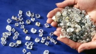 Buy and sell rough diamonds in the comments