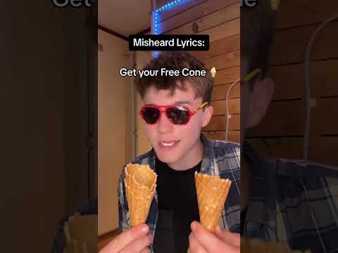 Misheard Lyrics….   @sageglory