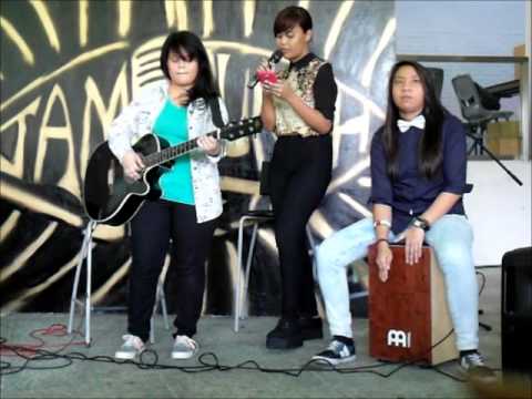 Reckless Sunday - Tide Is High (Blondie cover)