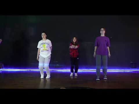 VALE x Simiz x DZWS - BATERIA (Choreography) by Bibi | Dancehall Class