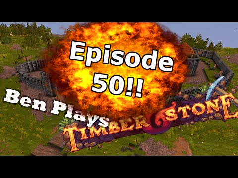 Timber and Stone S2E50 - 50th Episode Clip Show!