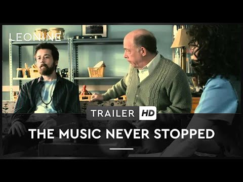 The Music Never Stopped - Trailer (deutsch/german)