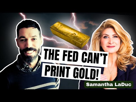Gold’s Perfect Storm Is Here | Samantha LaDuc