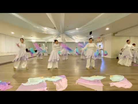 Mover del Cielo -Jordan Mateo & world Worship :Danza 🩰