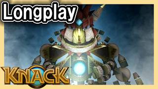 KNACK Longplay 日本語