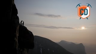 A Remote First Ascent Under The Midnight Sun | EpicTV Climbing Daily, Ep. 552