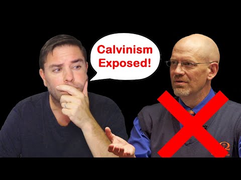 Hot Debate Over Calvinism: Dr James White vs Dave Hunt