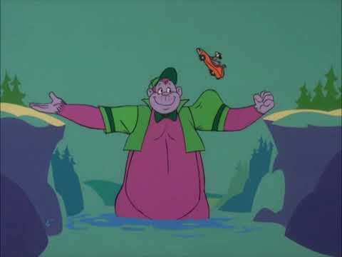 The New Tom & Jerry/Grape Ape/Mumbly Show INTRO HANNA-BARBERA SEPTEMBER 1975